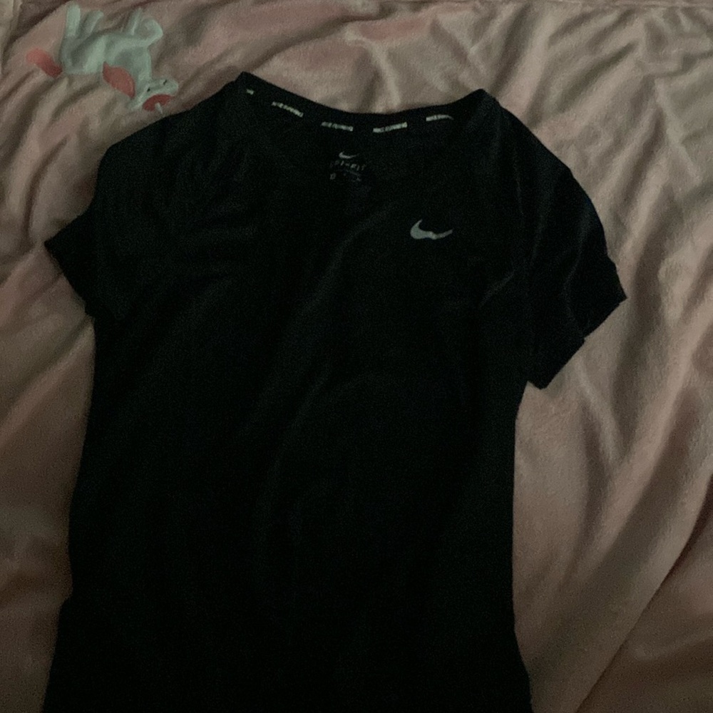 Nike running shirt